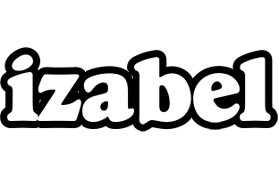 Izabel panda logo