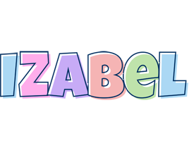 Izabel pastel logo