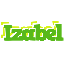 Izabel picnic logo