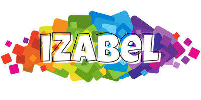 Izabel pixels logo