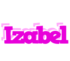 Izabel rumba logo