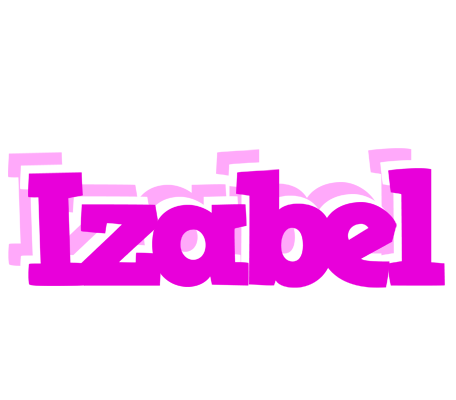 Izabel rumba logo