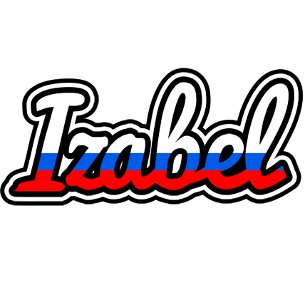 Izabel russia logo
