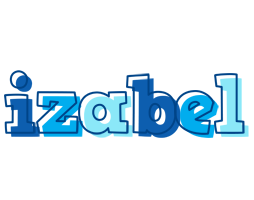 Izabel sailor logo