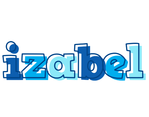Izabel sailor logo
