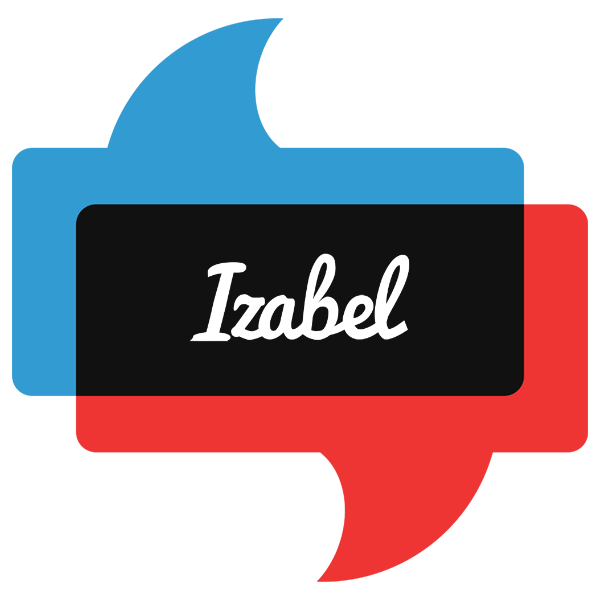 Izabel sharks logo