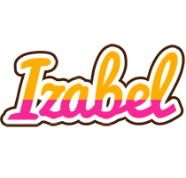 Izabel smoothie logo