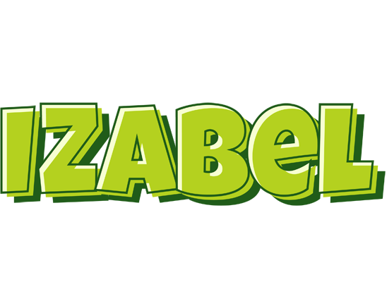 Izabel summer logo