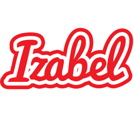 Izabel sunshine logo
