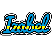 Izabel sweden logo