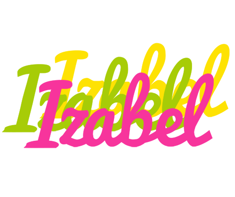 Izabel sweets logo