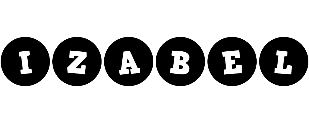 Izabel tools logo