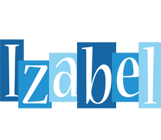 Izabel winter logo