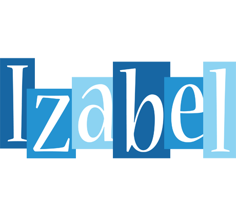 Izabel winter logo