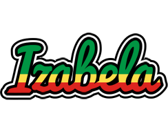 Izabela african logo