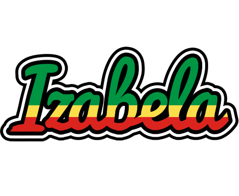 Izabela african logo
