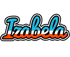 Izabela america logo