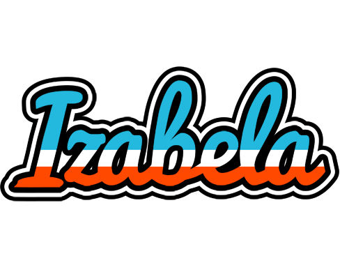 Izabela america logo