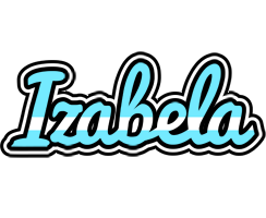 Izabela argentine logo