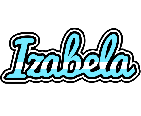 Izabela argentine logo