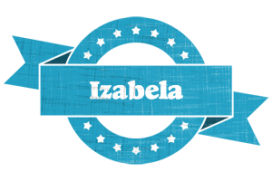 Izabela balance logo