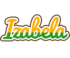 Izabela banana logo