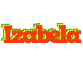 Izabela bbq logo