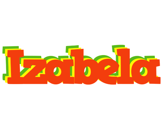 Izabela bbq logo