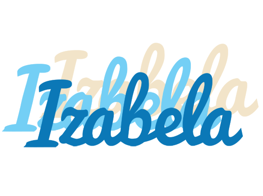 Izabela breeze logo