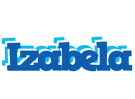 Izabela business logo