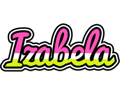 Izabela candies logo