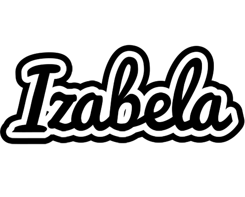 Izabela chess logo