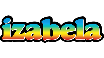 Izabela color logo