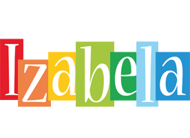 Izabela colors logo