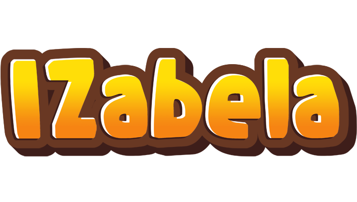 Izabela cookies logo