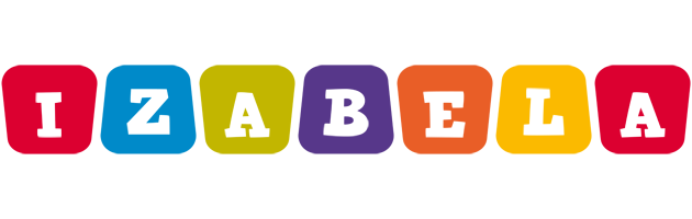 Izabela daycare logo