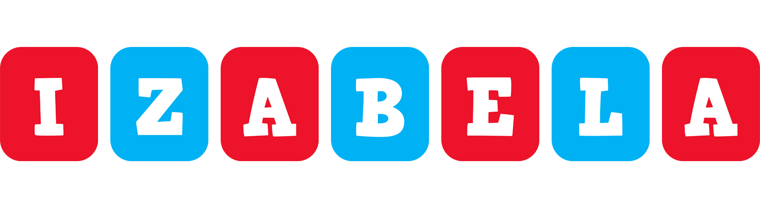 Izabela diesel logo