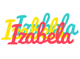 Izabela disco logo