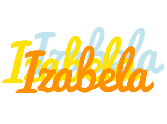 Izabela energy logo
