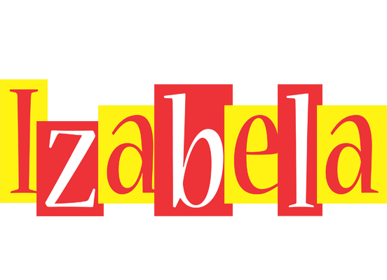 Izabela errors logo