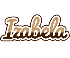 Izabela exclusive logo