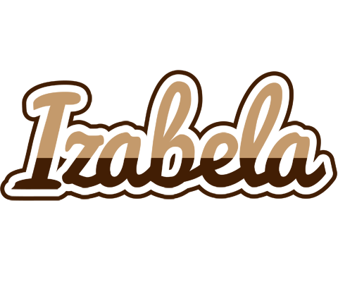 Izabela exclusive logo