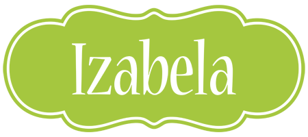 Izabela family logo