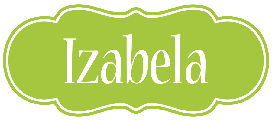 Izabela family logo