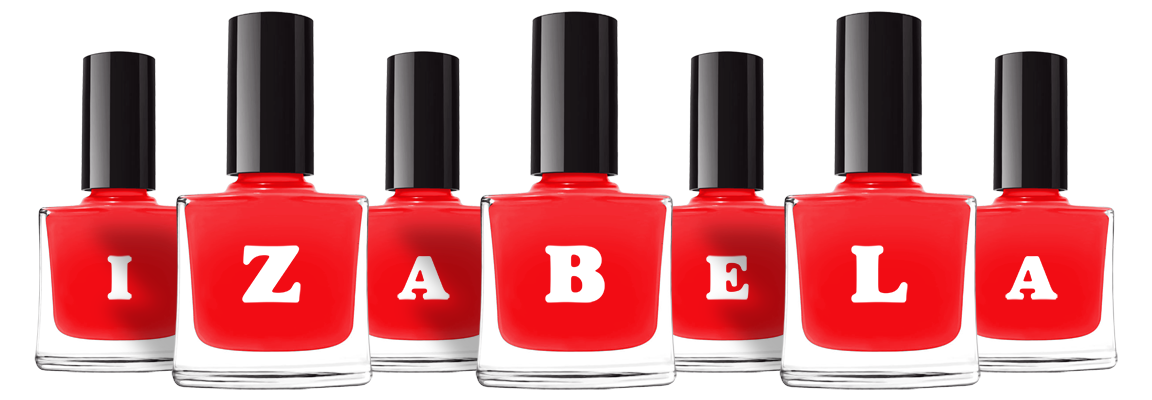 Izabela fashion logo