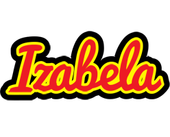 Izabela fireman logo