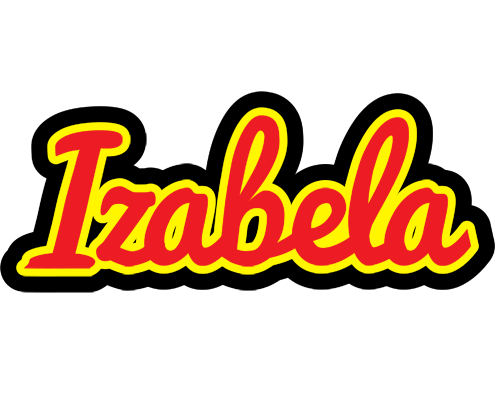 Izabela fireman logo
