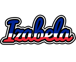 Izabela france logo