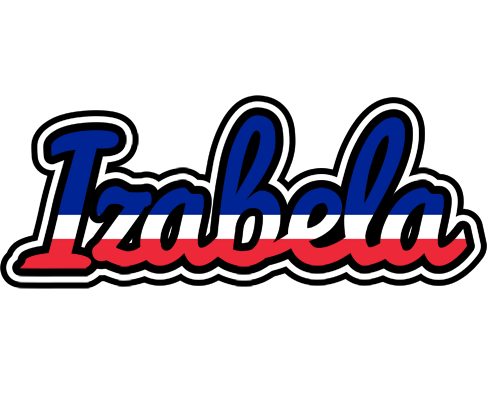 Izabela france logo