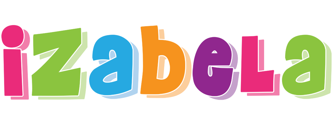 Izabela friday logo
